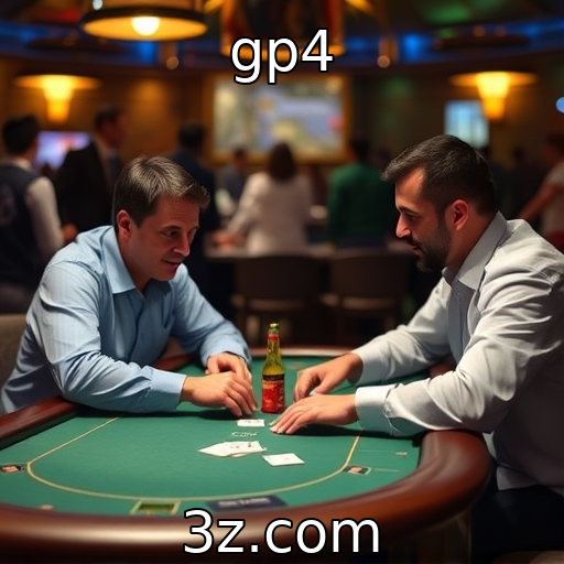 Comportamento de apostadores brasileiros em jogos de mesa