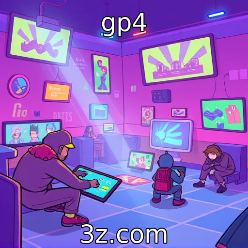 Perspectivas de crescimento da indústria de jogos