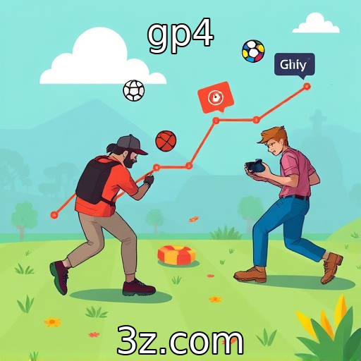 A evolução dos jogos móveis e sua popularidade